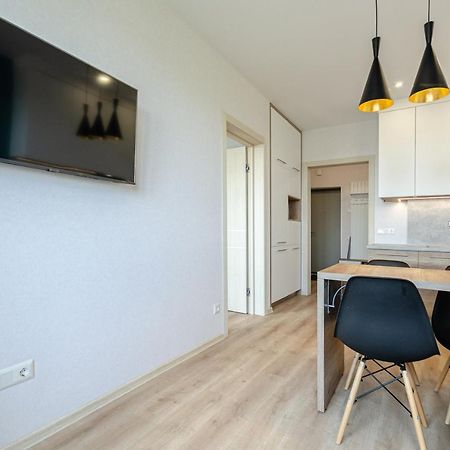 Petrovdom 5-25 In Cozy Apartment In Residential Complex "Beresteiskyi" Kiev Luaran gambar