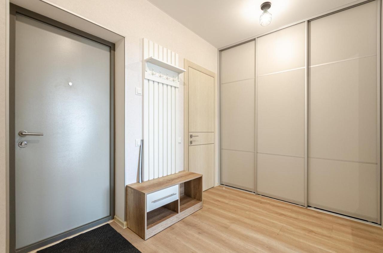Petrovdom 5-25 In Cozy Apartment In Residential Complex "Beresteiskyi" Kiev Luaran gambar
