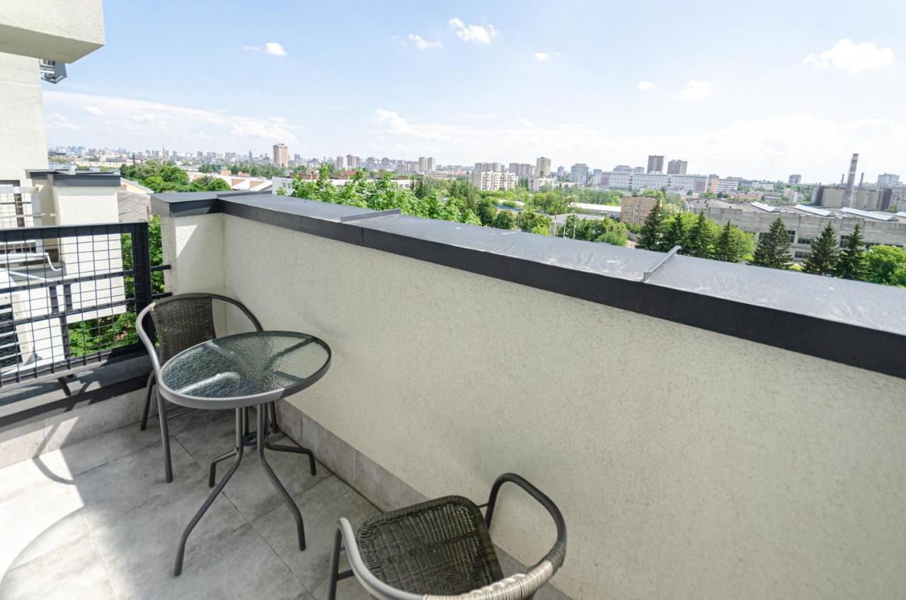 Petrovdom 5-25 In Cozy Apartment In Residential Complex "Beresteiskyi" Kiev Luaran gambar